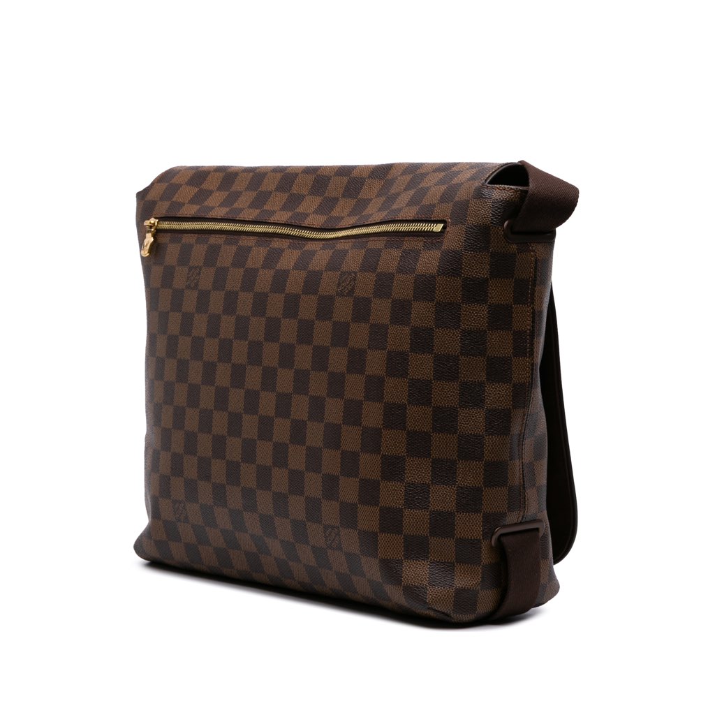 Louis Vuitton Damier Ebene Brooklyn GM - 2