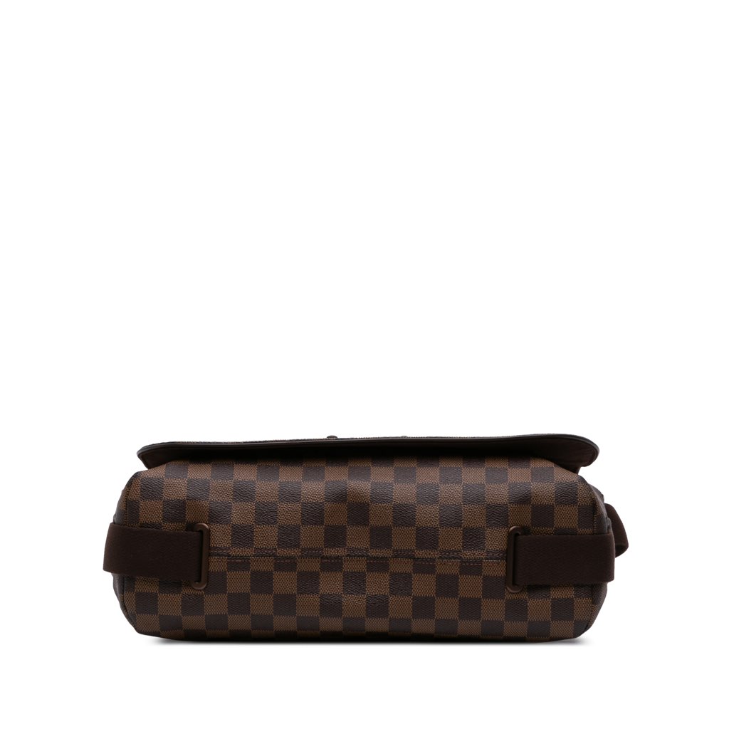 Louis Vuitton Damier Ebene Brooklyn GM - 3
