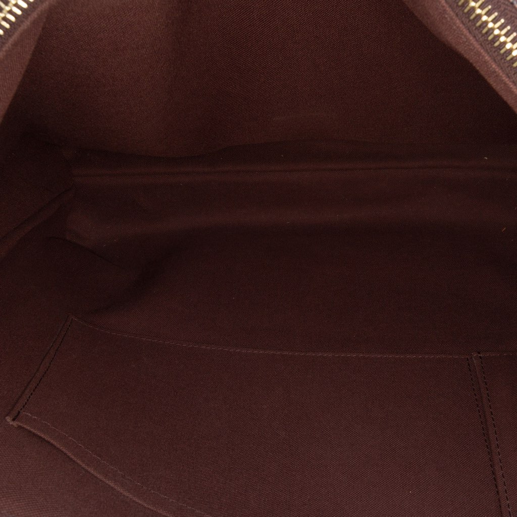 Louis Vuitton Damier Ebene Brooklyn GM - 4