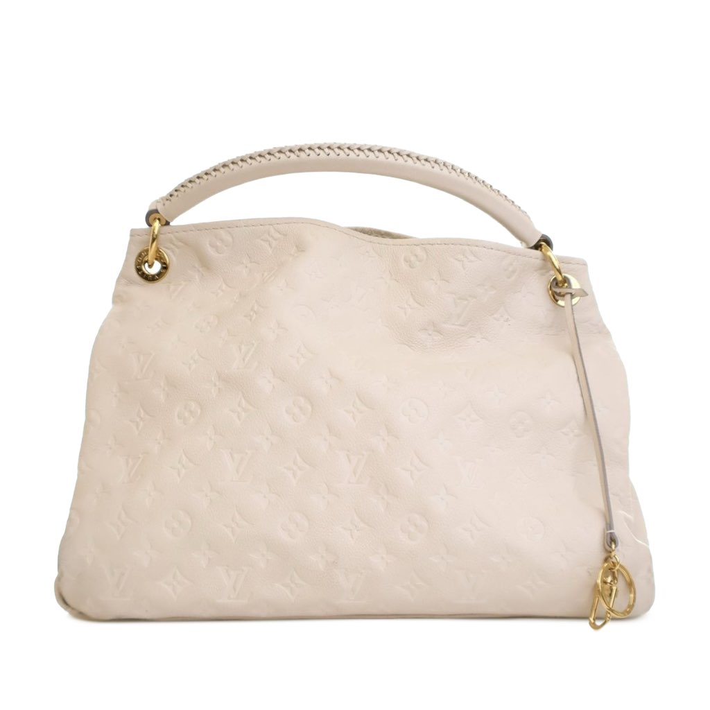 Louis Vuitton Monogram Empreinte Artsy MM