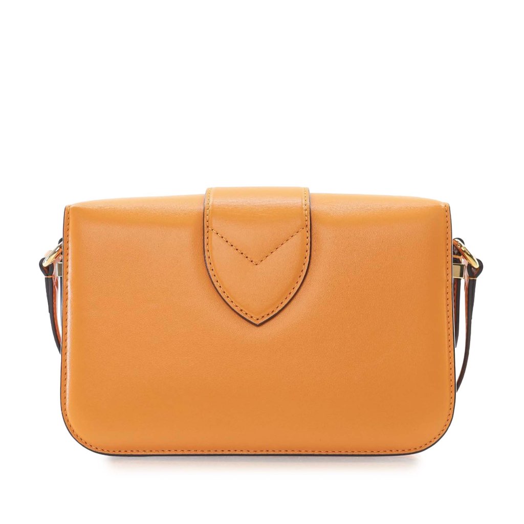 Louis Vuitton Calfskin LV Pont 9 Soft MM - 4