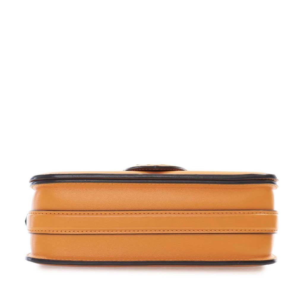 Louis Vuitton Calfskin LV Pont 9 Soft MM - 5