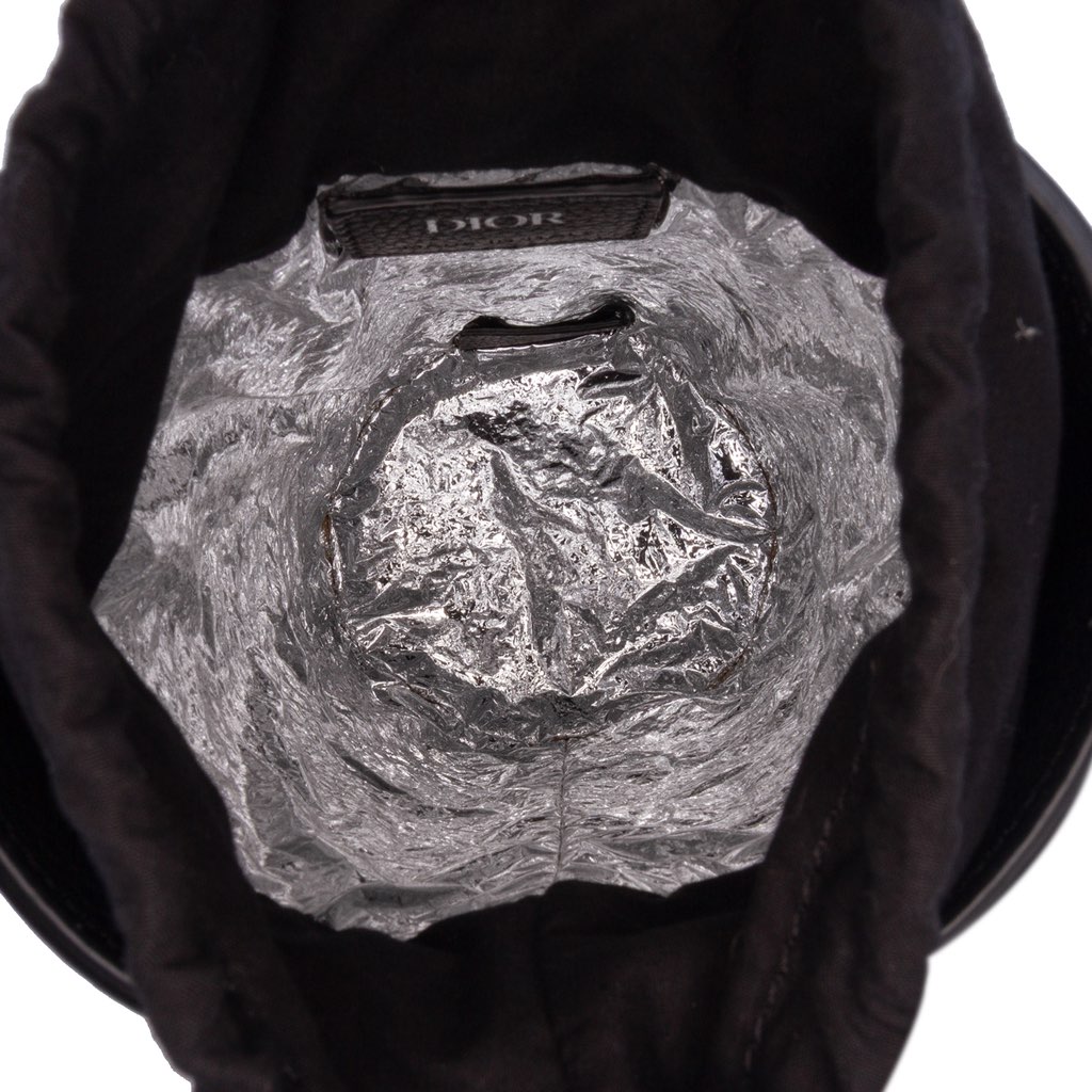 Dior Oblique Canvas Thermo Bottle Holder - 4