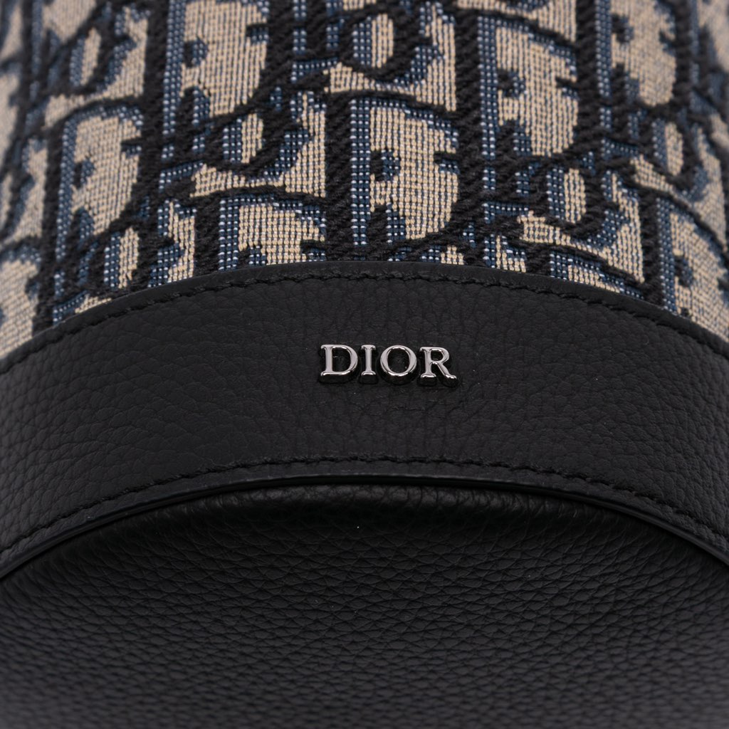 Dior Oblique Canvas Thermo Bottle Holder - Detail 2