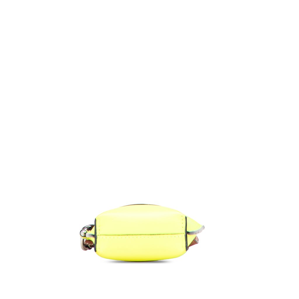 Loewe Smooth Calfskin Smiley Face Gate Pocket Crossbody - Image 6