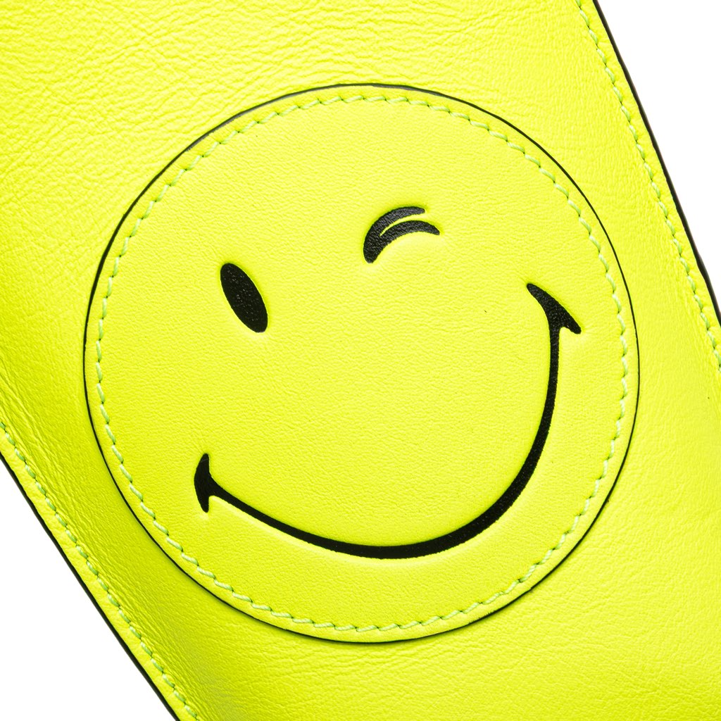 Loewe Smooth Calfskin Smiley Face Gate Pocket Crossbody - Image 12