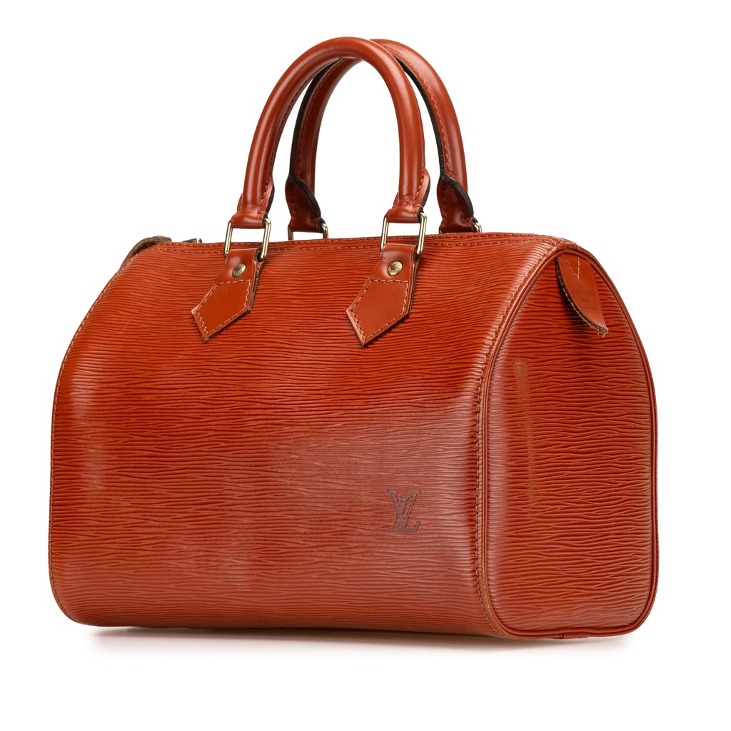 Louis Vuitton Epi Speedy 25 - 2