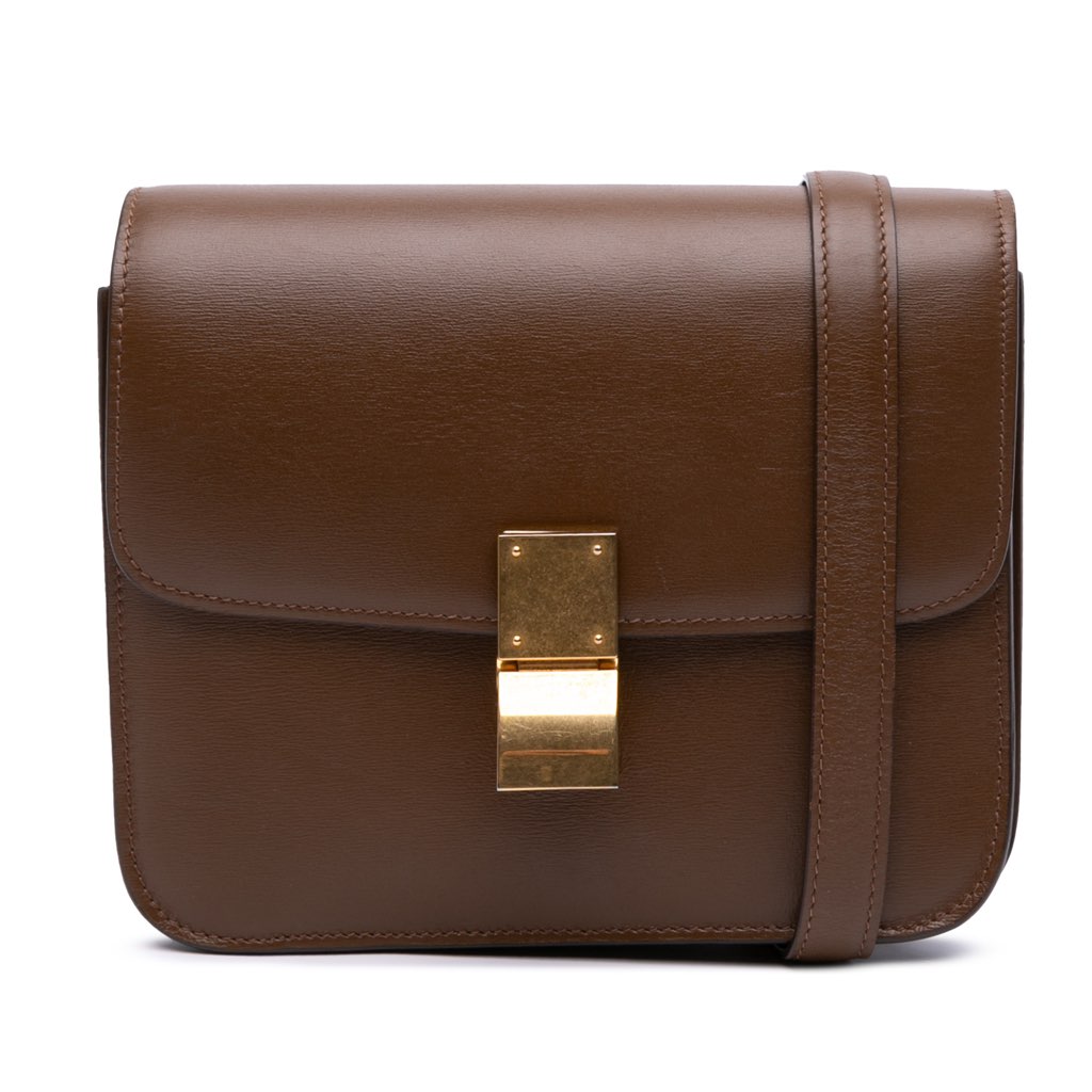 Celine Teen Calfskin Classic Box