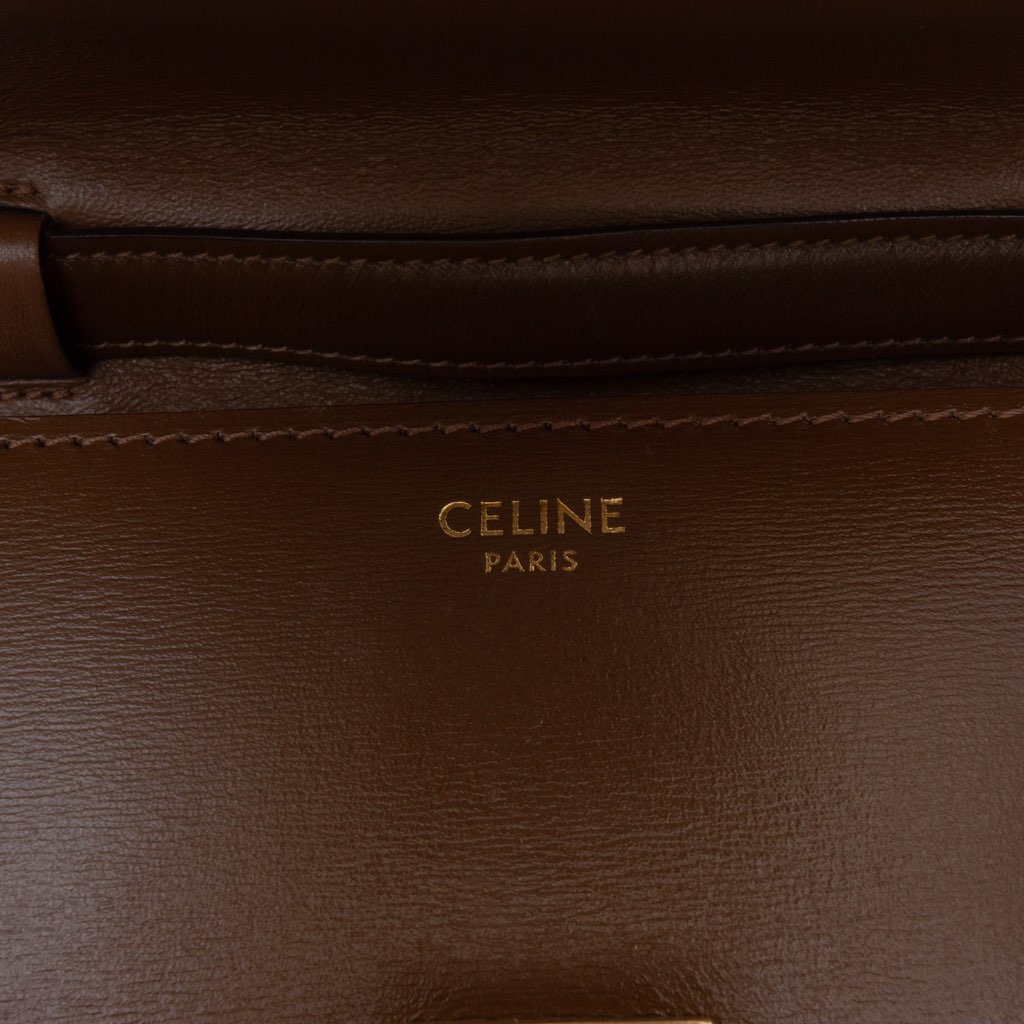 Celine Teen Calfskin Classic Box - Detail 1