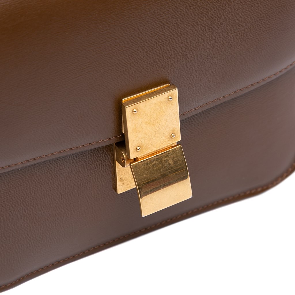 Celine Teen Calfskin Classic Box - Detail 2