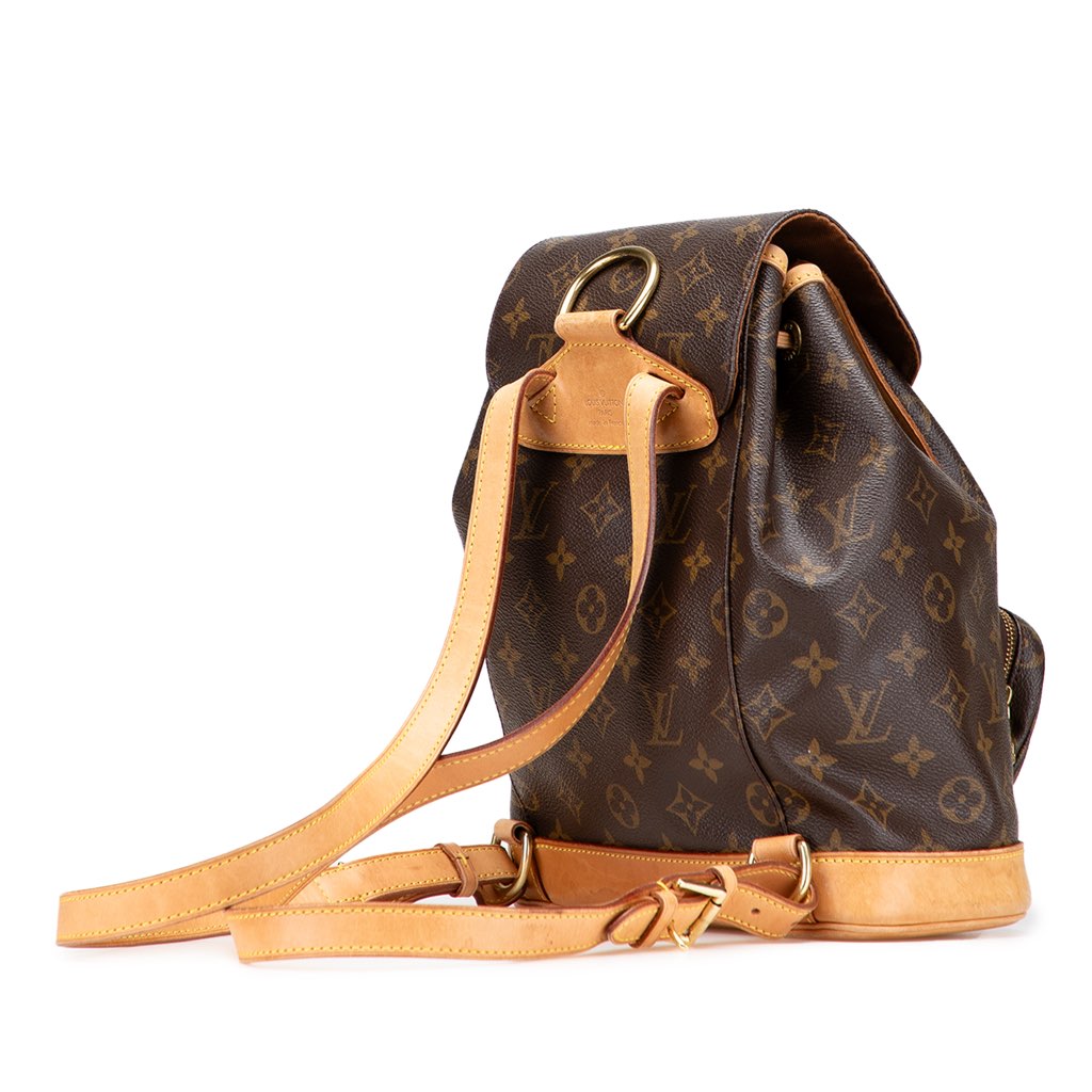 Louis Vuitton Monogram Montsouris MM - 2