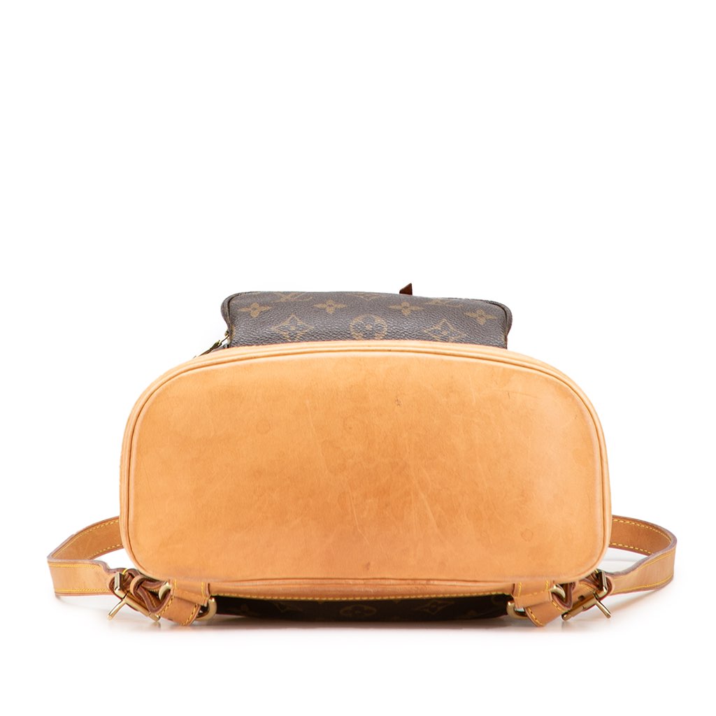 Louis Vuitton Monogram Montsouris MM - 3