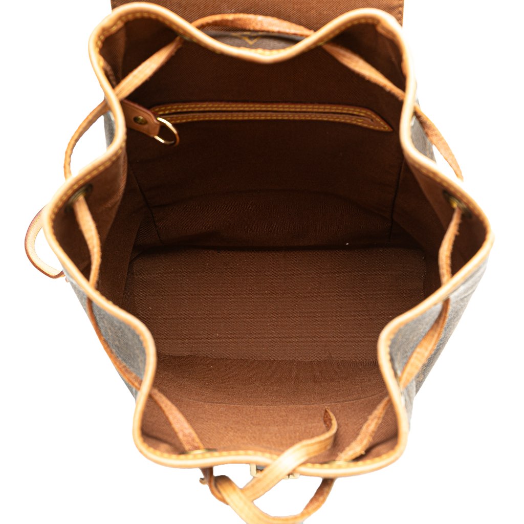 Louis Vuitton Monogram Montsouris MM - 4