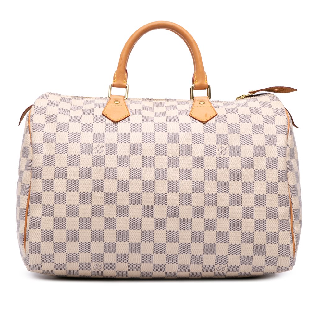 Louis Vuitton Damier Azur Speedy 30