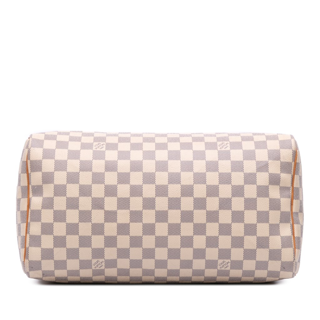 Louis Vuitton Damier Azur Speedy 30 - Image 6