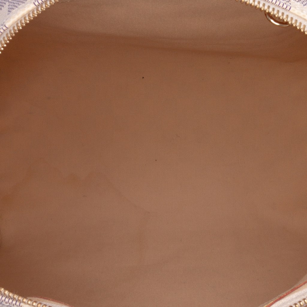 Louis Vuitton Damier Azur Speedy 30 - 4