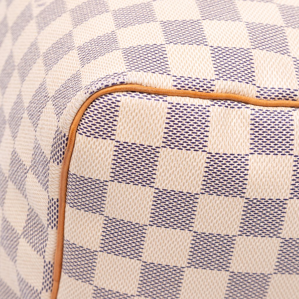 Louis Vuitton Damier Azur Speedy 30 - Detail 2