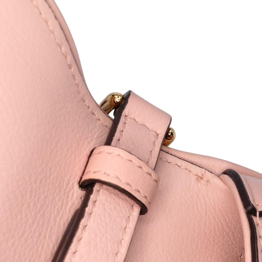 Gucci Calfskin Blondie Chain Satchel - Detail 2