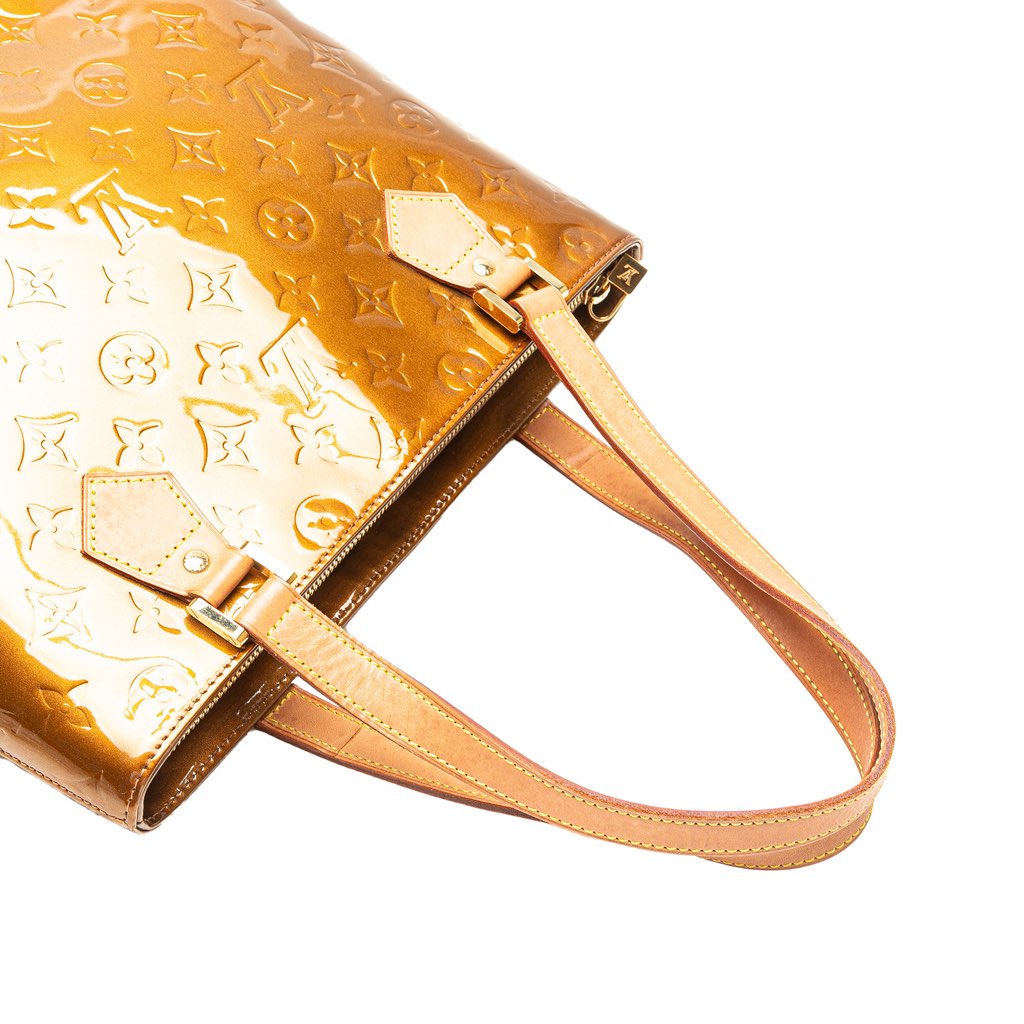 Louis Vuitton Monogram Vernis Houston - Image 13