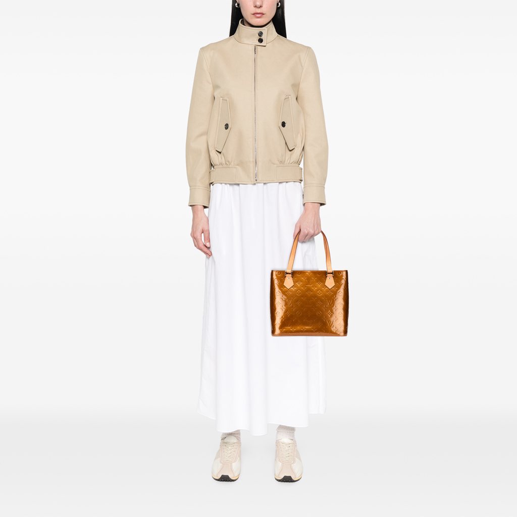 Louis Vuitton Monogram Vernis Houston - Image 14