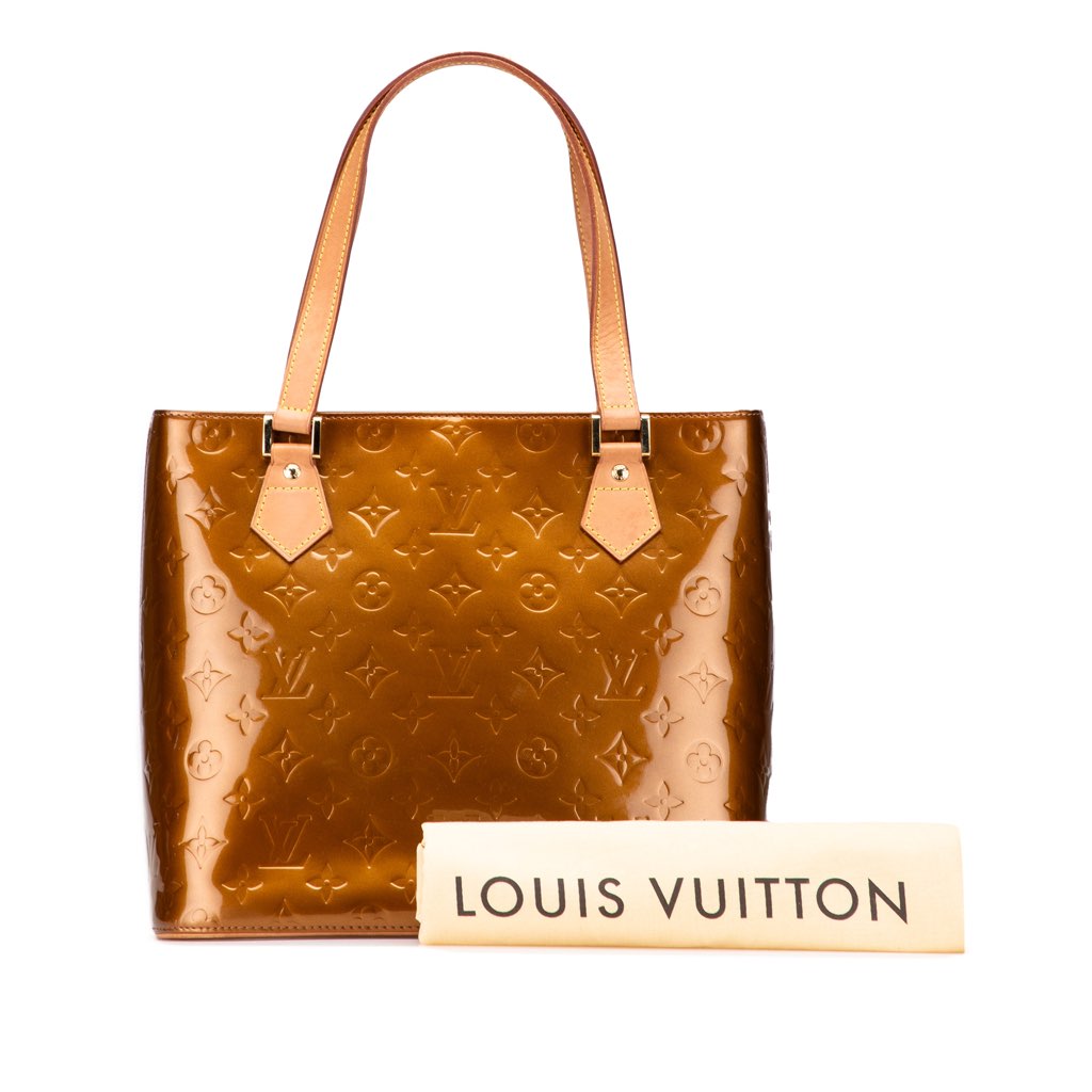 Louis Vuitton Monogram Vernis Houston - Image 15