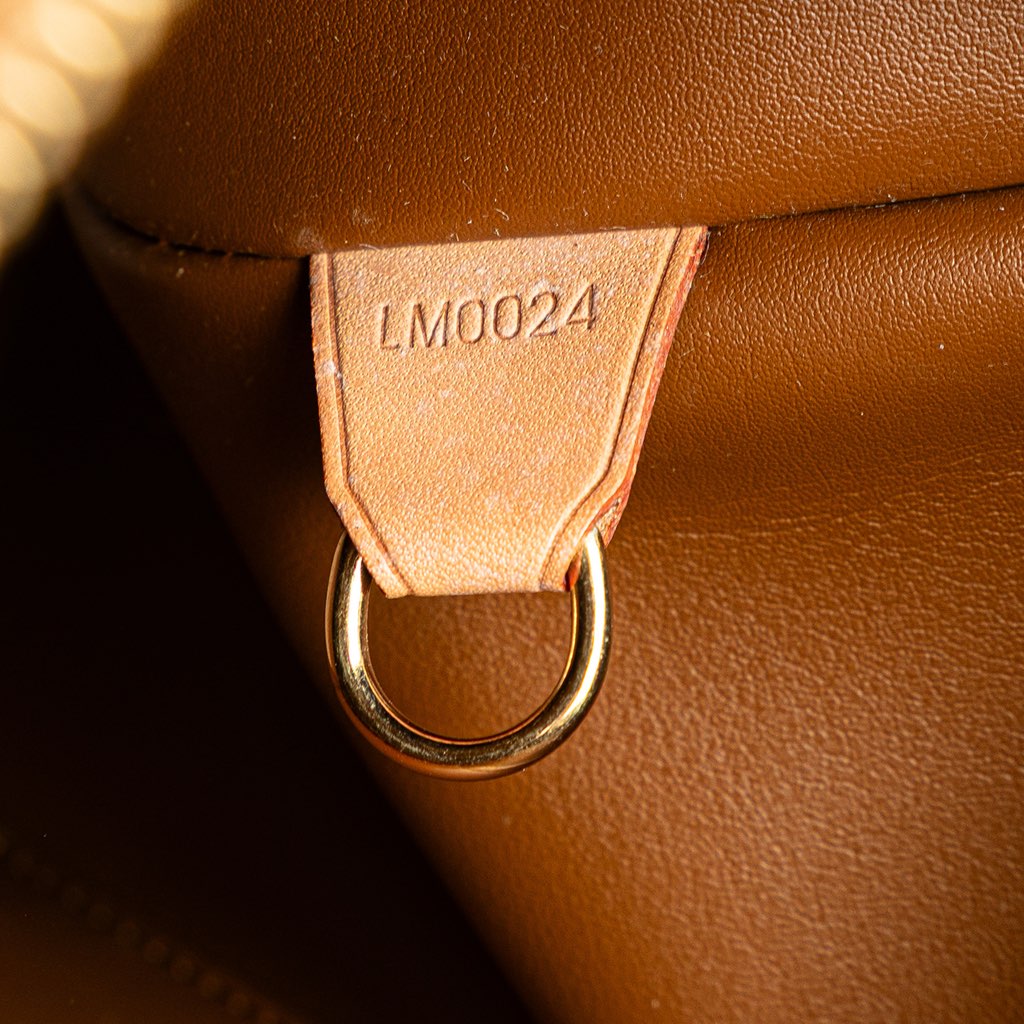 Louis Vuitton Monogram Vernis Houston - Detail 1