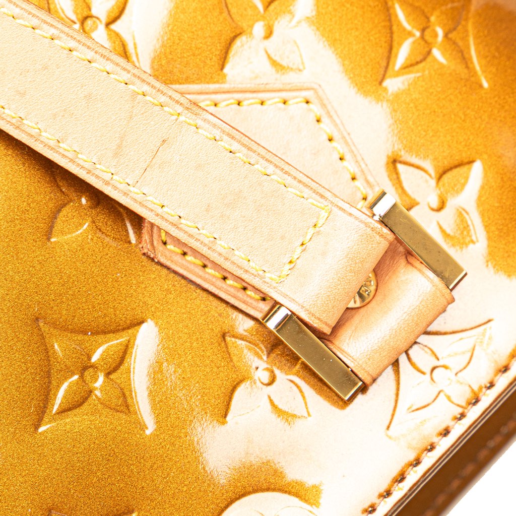 Louis Vuitton Monogram Vernis Houston - Detail 2