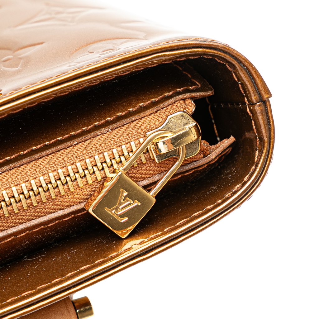 Louis Vuitton Monogram Vernis Houston - Image 10