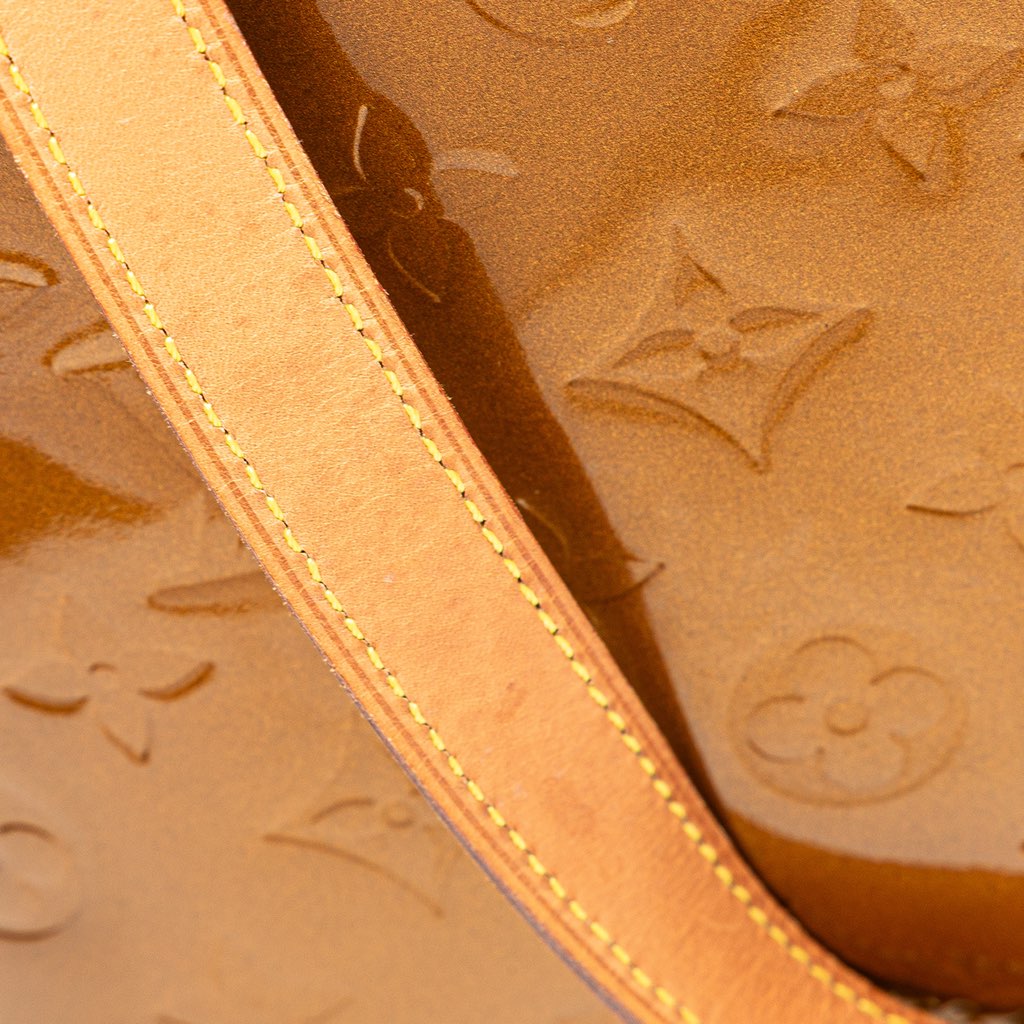 Louis Vuitton Monogram Vernis Houston - Image 11