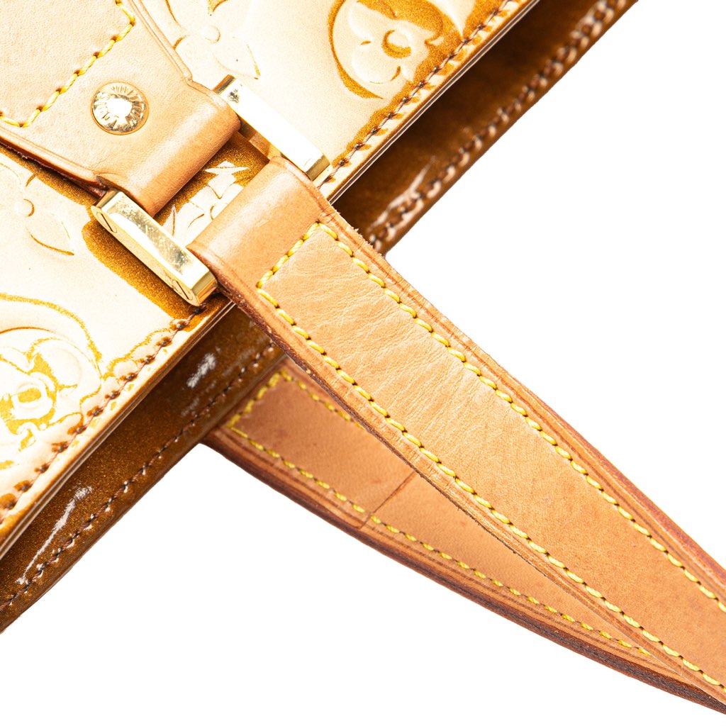 Louis Vuitton Monogram Vernis Houston - Image 12