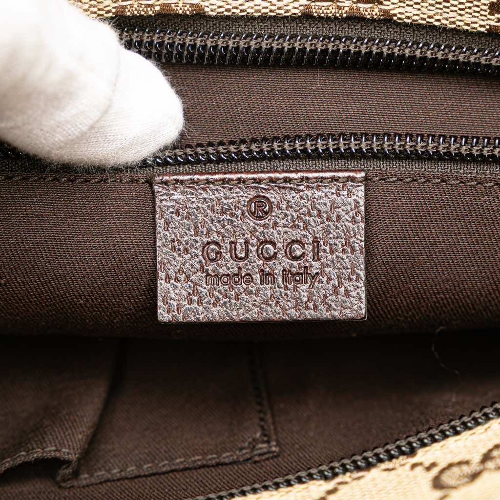 Gucci GG Canvas Web Crossbody - 5