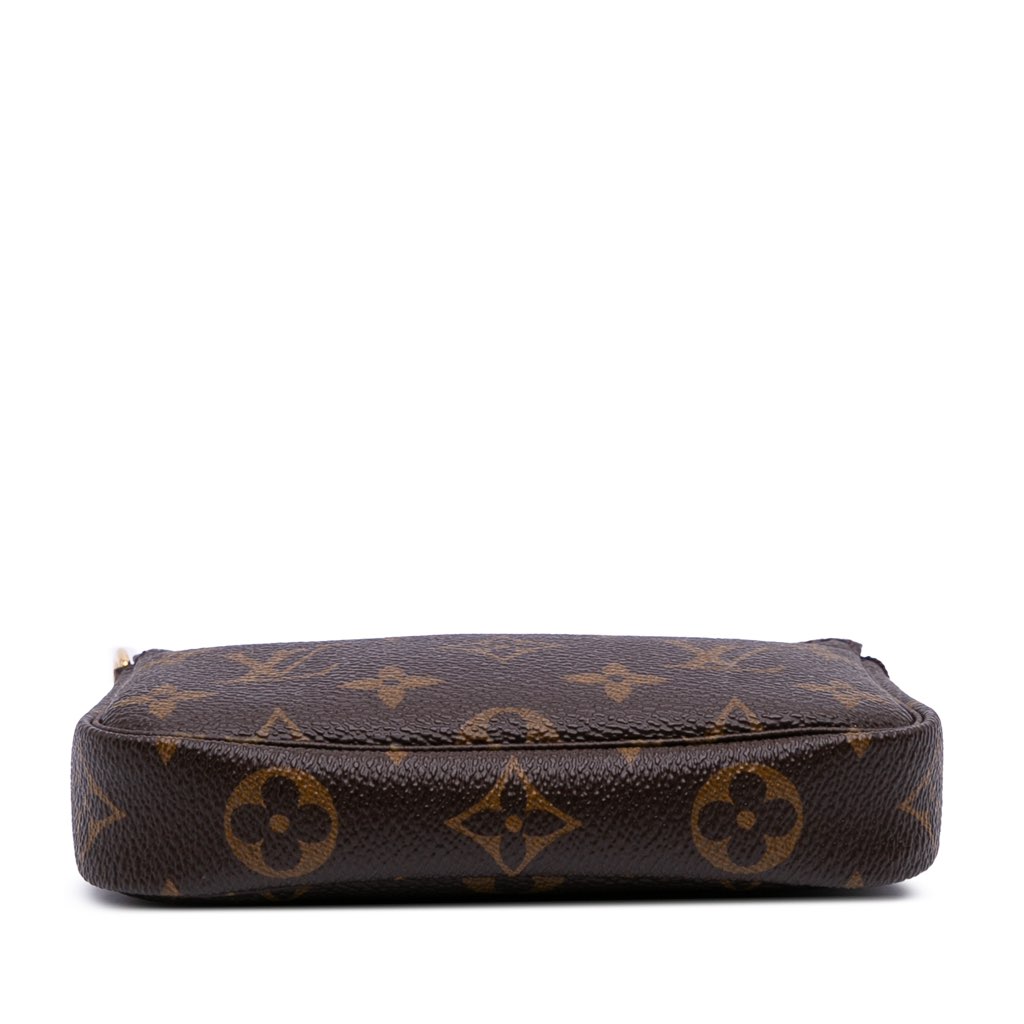 Louis Vuitton Monogram Mini Pochette Accessoires - Image 6