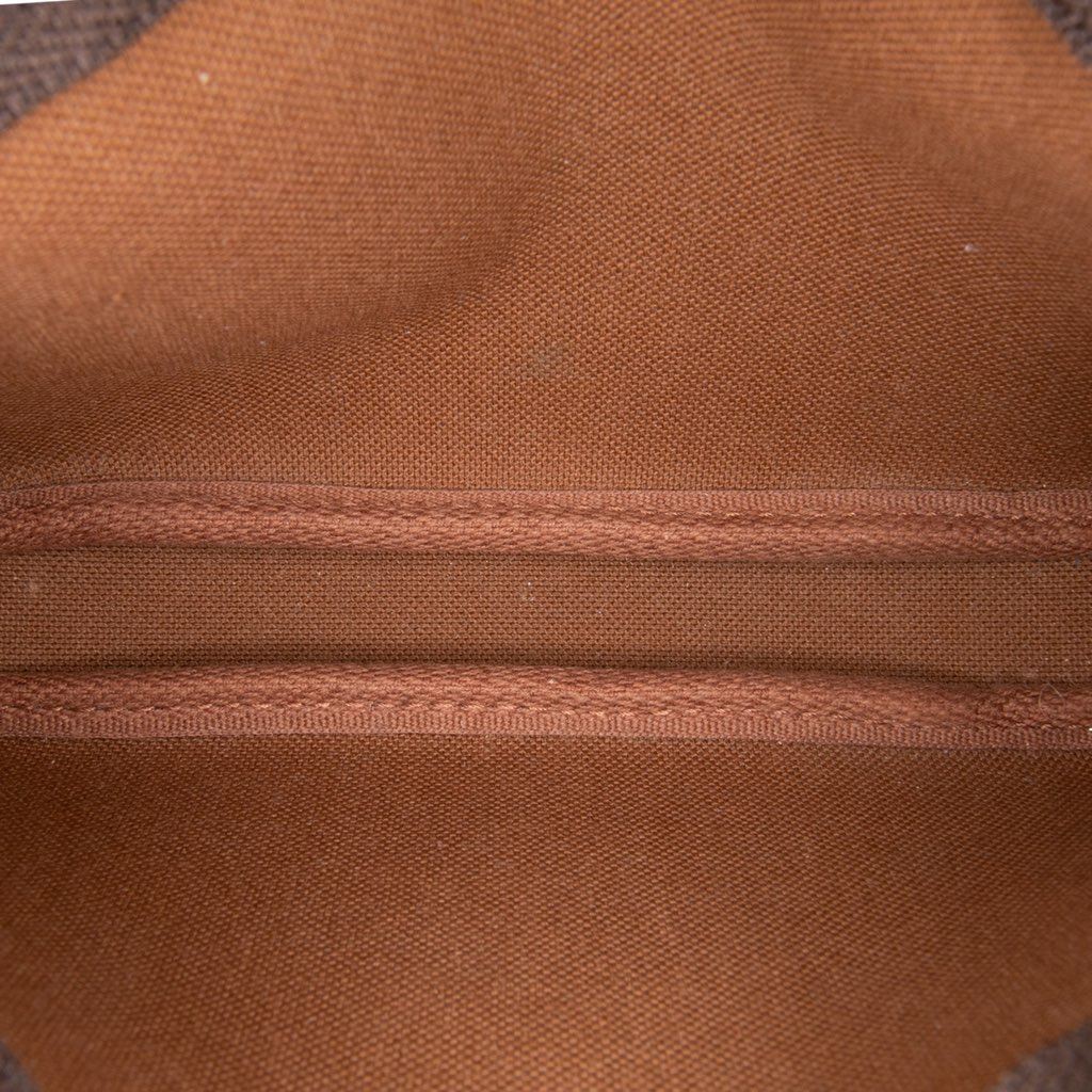 Louis Vuitton Monogram Mini Pochette Accessoires - 4