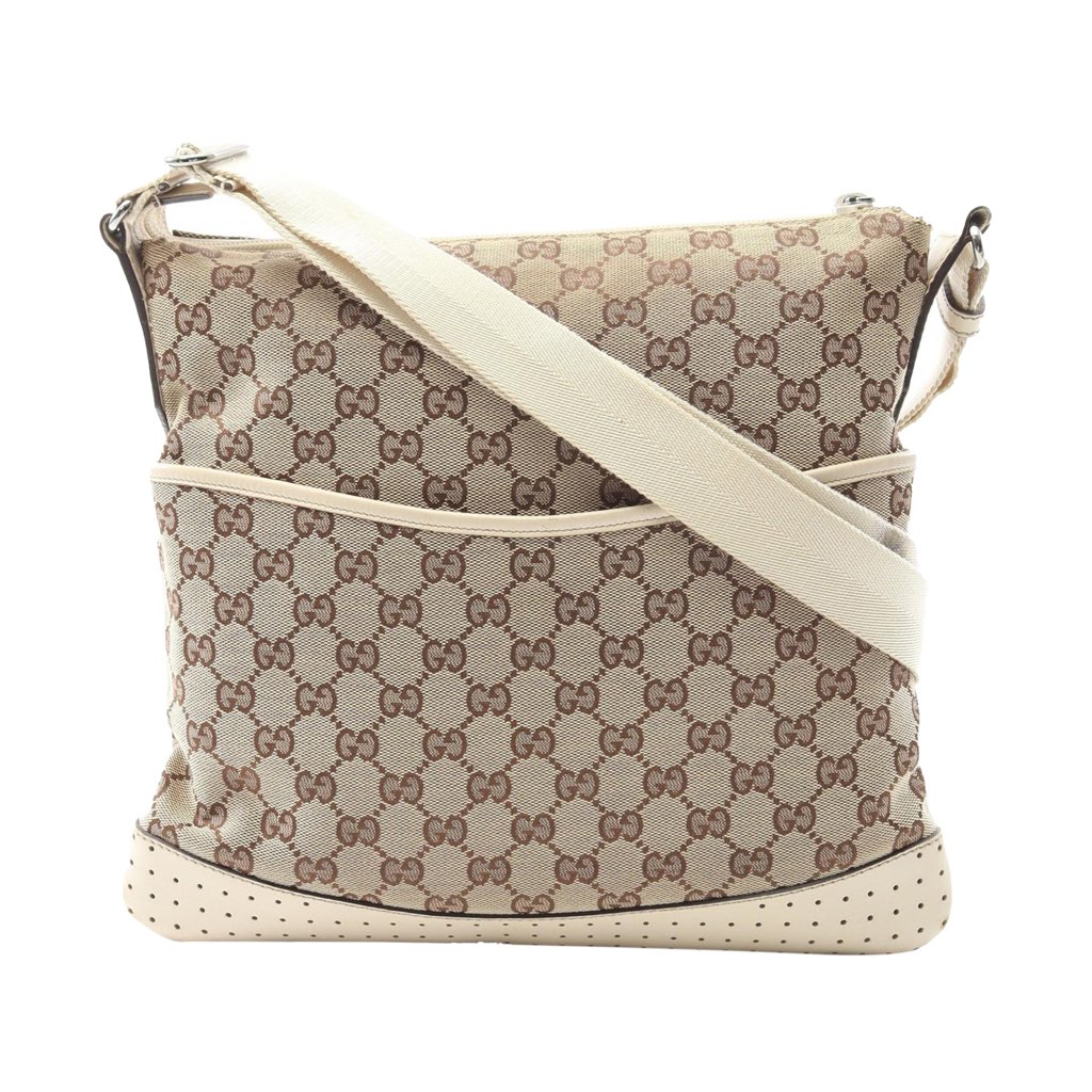 Gucci GG Canvas Crossbody
