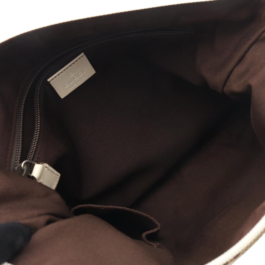 Gucci GG Canvas Crossbody - 3
