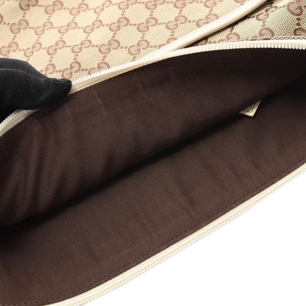 Gucci GG Canvas Crossbody - 5