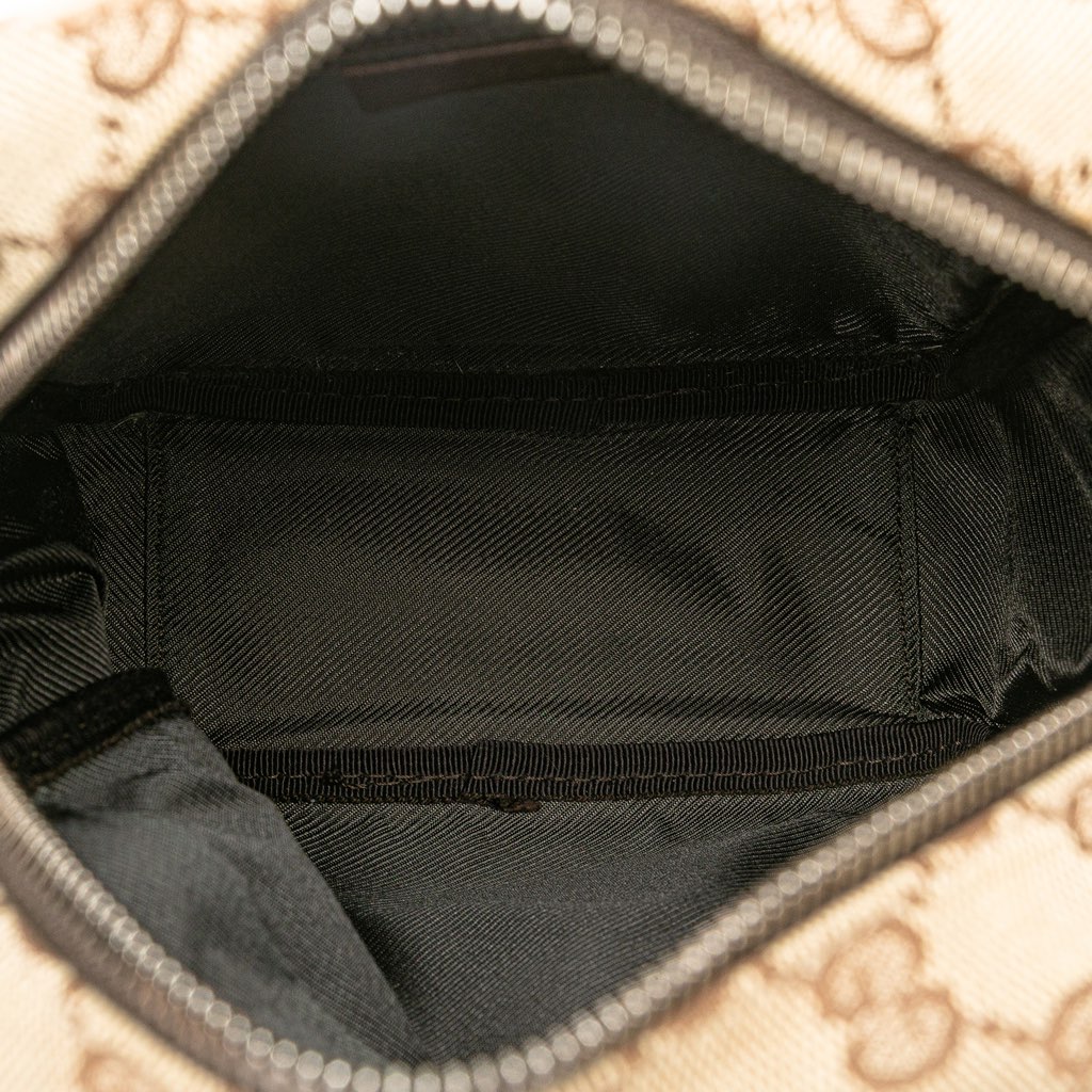 Gucci GG Canvas Crossbody - 4