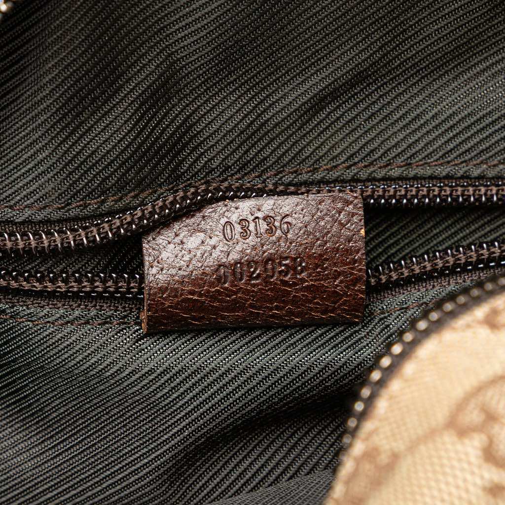 Gucci GG Canvas Crossbody - Detail 1