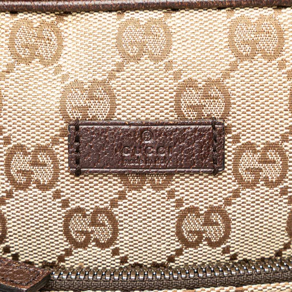 Gucci GG Canvas Crossbody - Detail 2