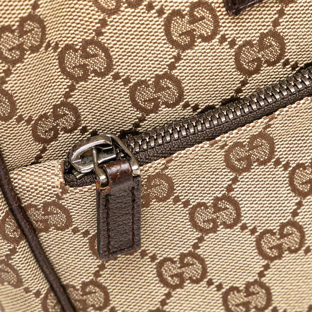 Gucci GG Canvas Crossbody - Image 10