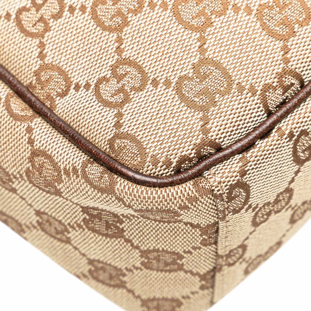 Gucci GG Canvas Crossbody - Image 11