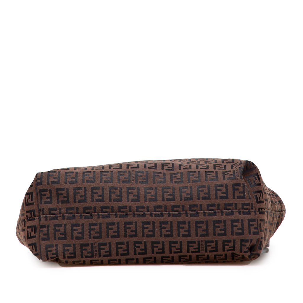 Fendi Zucchino Canvas Tote - Image 6