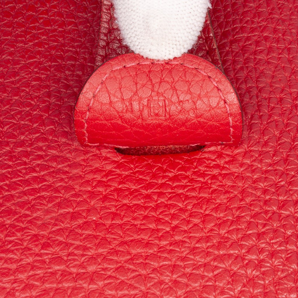 Hermès Togo Evelyne I GM - 5