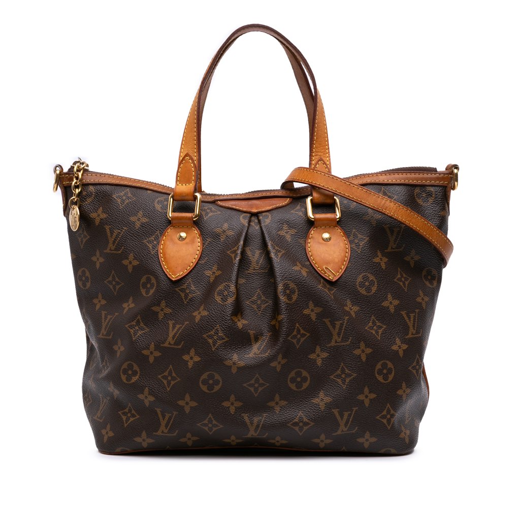Louis Vuitton Monogram Palermo PM