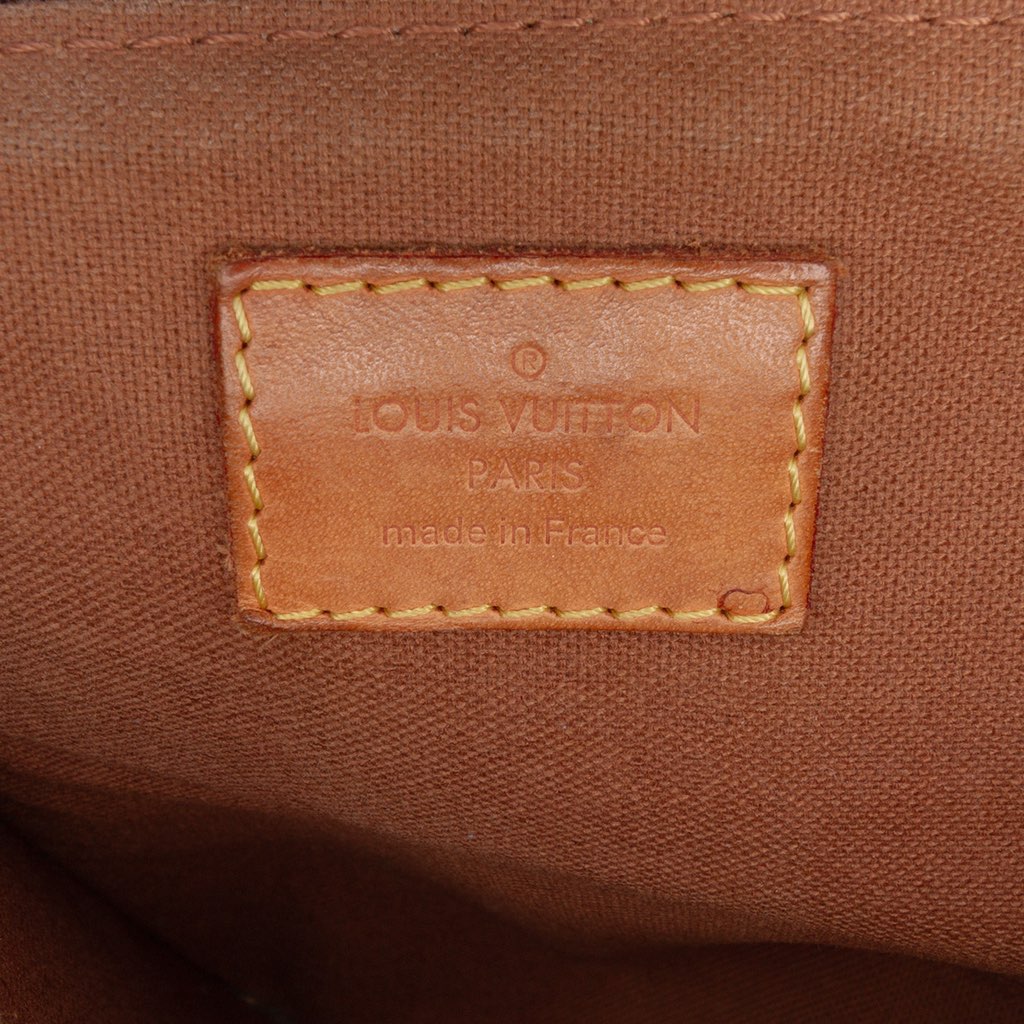 Louis Vuitton Monogram Palermo PM - 5