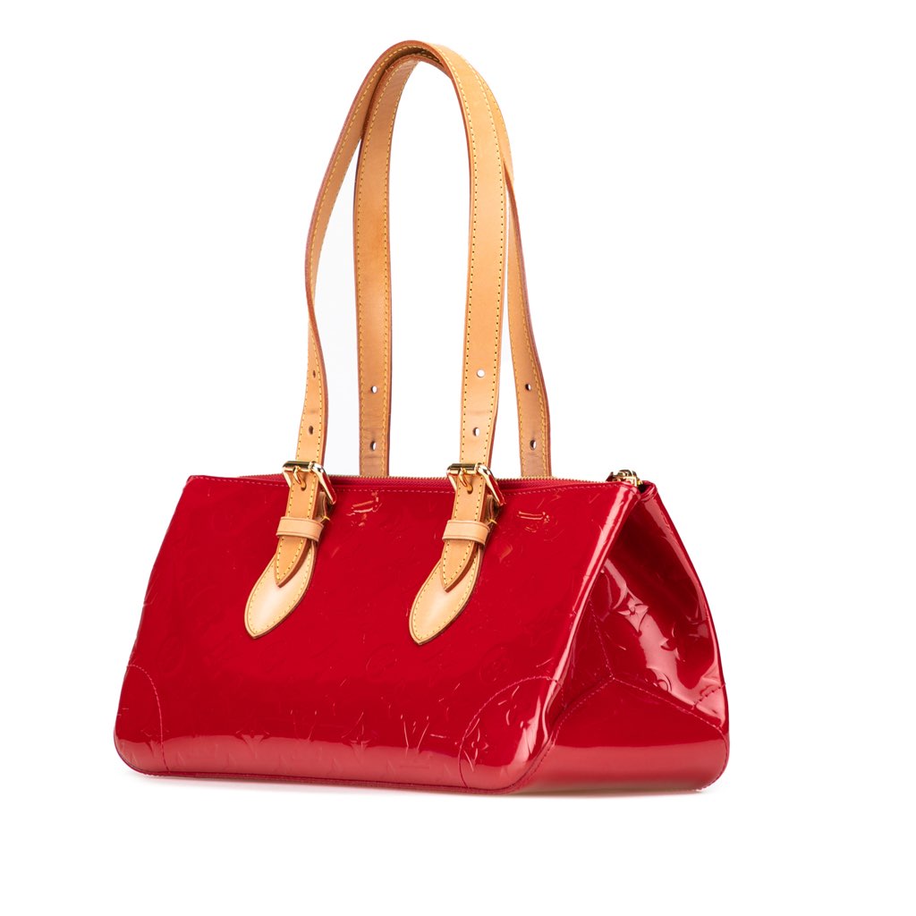 Louis Vuitton Monogram Vernis Rosewood Avenue - 2