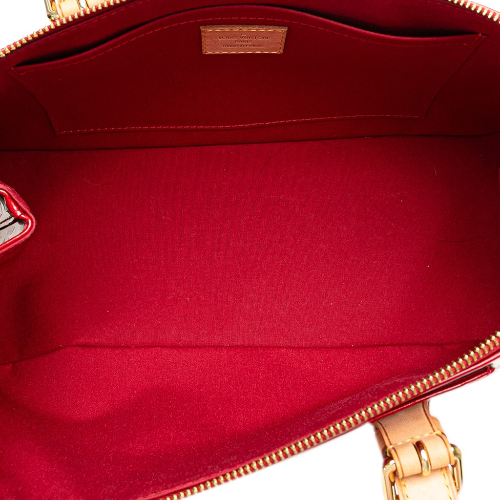 Louis Vuitton Monogram Vernis Rosewood Avenue - 4