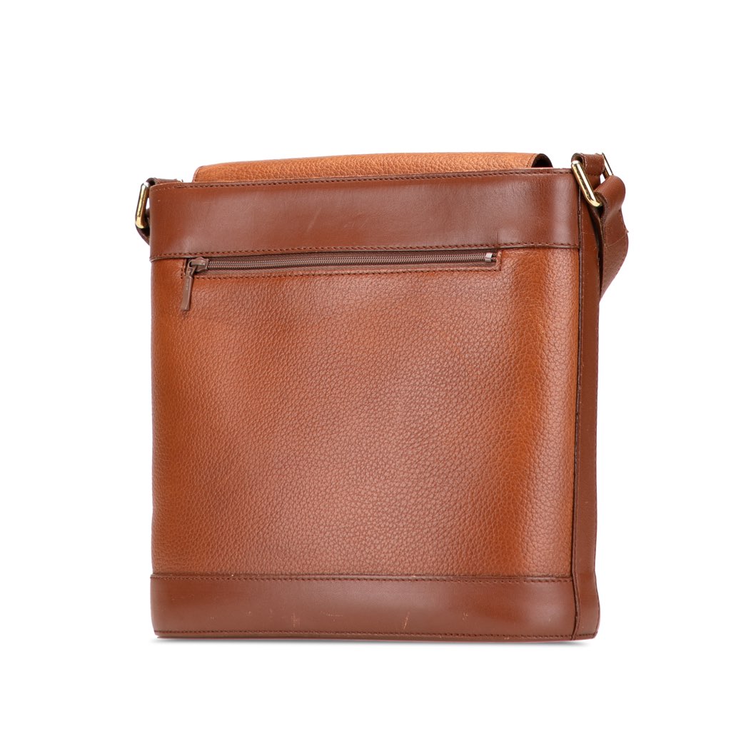 Burberry Leather Crossbody - 2