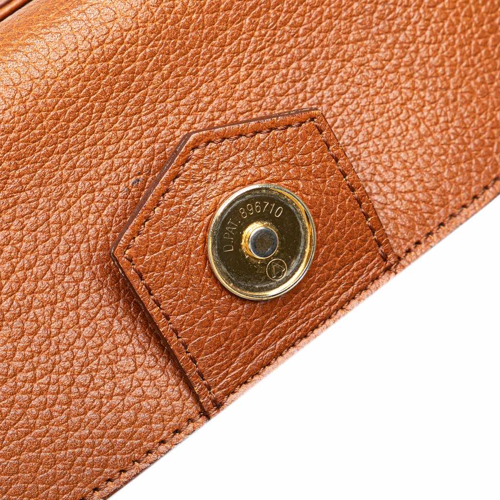 Burberry Leather Crossbody - 5