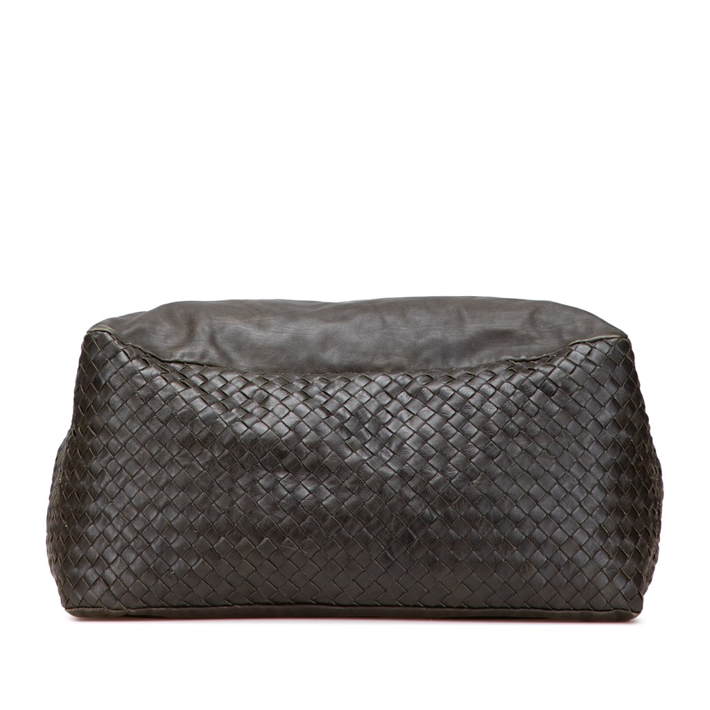 Bottega Veneta Nappa Intrecciato Knot Hobo - 3